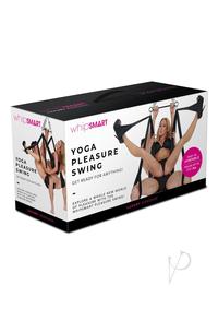 Whipsmart Yoga Pleasure Swing Black