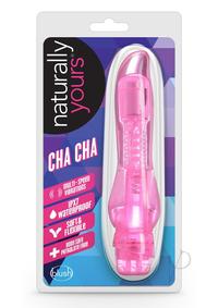 Naturally Yours Cha Cha Pink