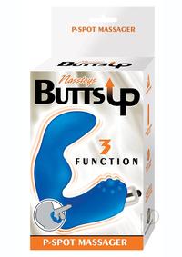 Butts Up Pspot Massager Blue