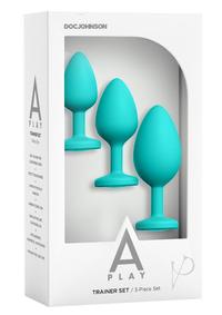 A-play Trainer Set 3pc Teal