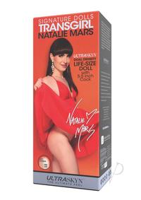 Signat Doll Transgirl Natalie Mars(disc)