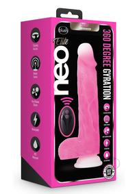 Neo Elite Roxy Gyrating Dildo 8 Pink