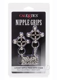 Nipple Grips 4 Point Press W/chain