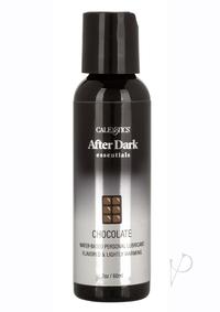 After Dark Flavored Lube Chocolate 2oz