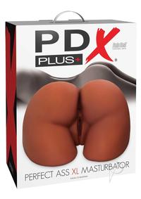 Pdx Plus Perfect Ass Xl Brown