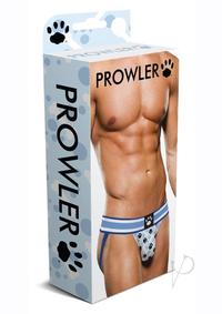 Prowler Blue Paw Jock Lg