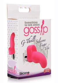 Gossip Gthrill Finger Vibe Pink