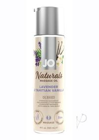Jo Naturals Lavender/tahitian Vanill 4oz