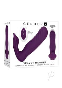 Gx Velvet Hammer Purple