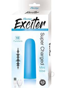 Exciter Mini Vibe Blue