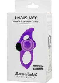 Lingus Max Purple
