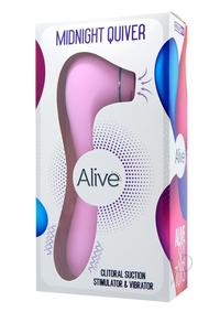 Alive Midnight Quiver Pink(disc)