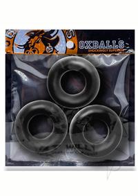 Fat Willy 3pk Black