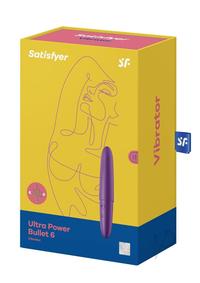 Satisfyer Ultra Power Bullet 6 Purple