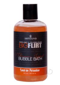 Big Flirt Bubble Bath Lust Paradise 8oz