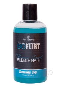 Big Flirt Bubble Bath Sensually Soft 8oz