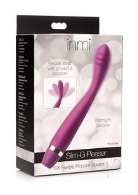 Inmi Flexible Pinpoint Vibrator Purple