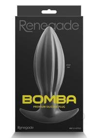 Renegade Bomba Medium Black