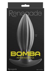 Renegade Bomba Large Black