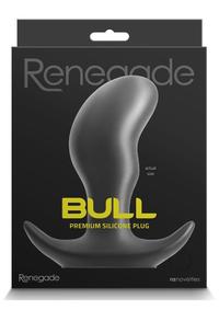 Renegade Bull Large Black