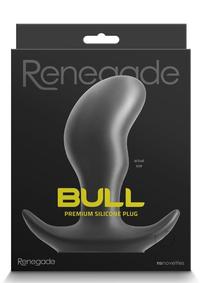 Renegade Bull Small Black