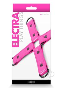 Electra Play Things Hog Tie Pink(spec)