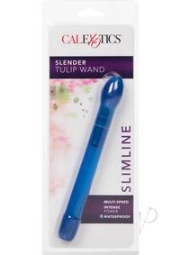 Slender Tulip Wand Cobalt