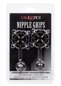Nipple Grips Power Grip 4 Point Clamps
