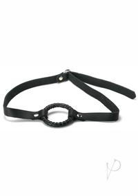 Strict Leather Ring Gag Md(sale)