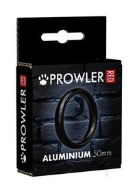 Prowler Red 50mm Ring Black