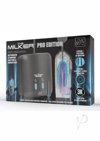 Lb Milker Pro Edition Black