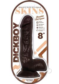 Dickboy Skins Chocolate Lovers 8