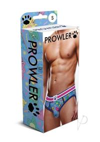 Prowler Bch Bear Opbr Lg Bl Ss(disc)