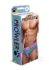 Prowler Bch Bears Brief Md Bl Ss