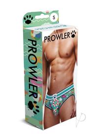 Prowler Beach Brief Xxl Aqua Ss