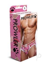 Prowler Ice Cream Open Brief Xl Pink