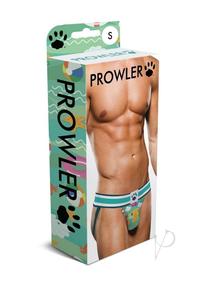 Prowler Beach Jock Lg Aqua Ss22(disc)