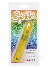 Sparkle Mini Vibe Yellow