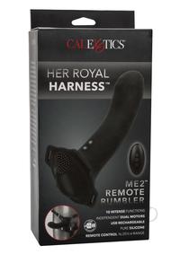 Her Royal Harness Me2 Remote Rumbler Blk