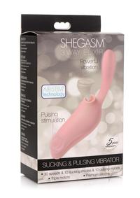 Shegasm 3 Way Elixir Pink