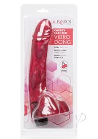 Cherry Scented Vibro Dong