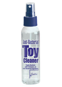 Anti Bacterial Toy Cleaner 4.3oz