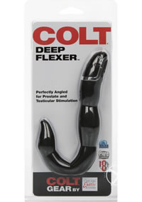 Colt Deep Flexer Black