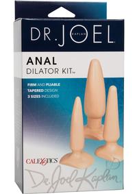 Anal Dilator Kit - Dr Joel Kaplan