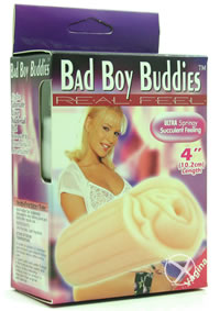 Bad Boy Buddies - Vagina Real Feel