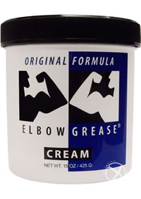 Elbow Grease Orig Cream 15oz Jar