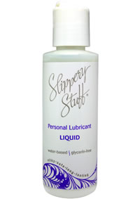Slippery Stuff 4 Oz Liquid