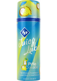 Id Juicy Lube Pina Coloda 3.5 Oz