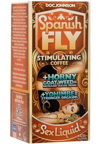 Spanish Fly Sex Drops Coffee
